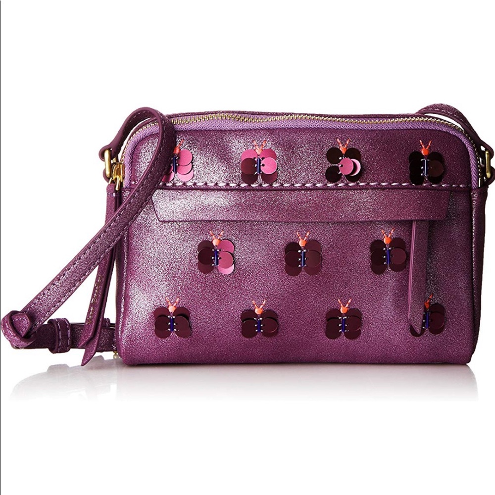 Vera Bradley Mallory RFID Petite Crossbody Bag